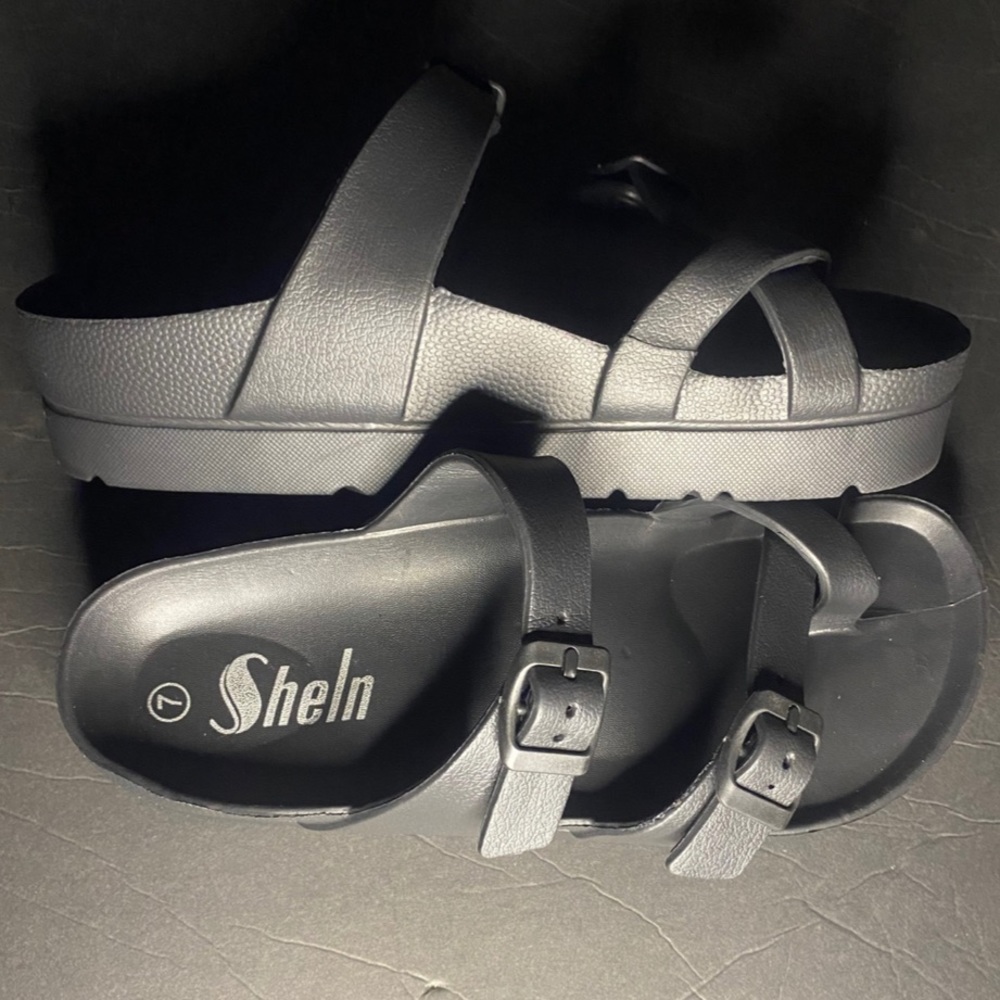 Platform Sandals